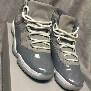 Jordan 11 Cool Grey size 12 men’s